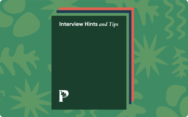 Interview hints and tips for ecologist jobs and more | Peritus